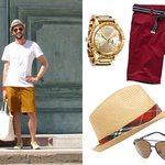 여자들한테 인기있는 남자 여름 패션!!