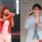 오늘 탐**카페에서 씨스타효린을 봤어요~!