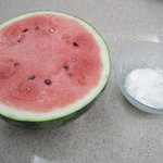 <b>수박</b>을 고급스럽게 먹는 방법