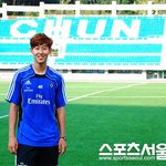 ‘한국의 네이마르’ 손흥민, 연습경기에서 5골 기록.