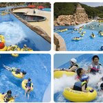 비발디파크 오션월드 어린이 <b>동반</b> 가족끼리 가시는 분들 조심하세요