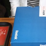 남친이 <b>런닝</b>화 사줬네? ㅋ