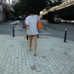 길바닥은 쓰레기통이 아니다!!