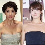 36세 김선아, <b>뚜렷</b>해진 쇄골