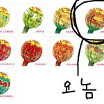 ＠─ <b>츄</b>파춥스망고맛을공개수배합니다!!