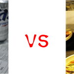 직장인 스트레스 <b>해소</b>법 ★★치킨에 맥주 vs 삼겹살에 소주냐★★