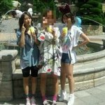 ★포미닛★ 허가윤-전지윤, <b>사복</b>이 더 예뻐