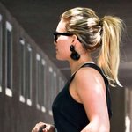 힐러리 <b>더프</b>, 왕점인줄 알아썽