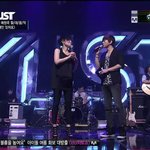 맨발열창하는 이은미의 화끈한 무대, 윤도현의 <b>must</b>~