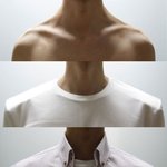 어깨가 넓어보인다는데