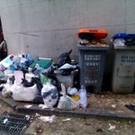 음식물 쓰레기 때문에 창문도 못열고 <b>주민들</b>다툼도 심하네요 ㅠ