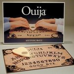 귀신과 대화하기 - 위자보드