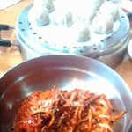 경상도의 <b>별미</b>에요! 밀면^^