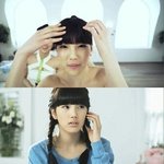 지금보다 앳된 모습의 <b>miss</b> a 수지
