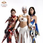 데카론, '변:태' 홍보모델 앤써걸은 누구?