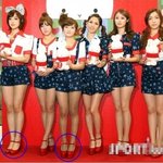 '티아라' 은정, 알고보니 숨은<b>배려</b>