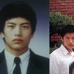 꽃미남 남자연예인들 졸업, <b>증명</b> 사진 대결