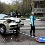 외국에도 <b>존재</b>하는 김여사의 운전법