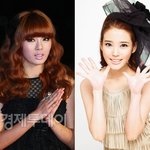 ★아이유vs<b>현아</b> 지금10대판에서 붙고있는데..
