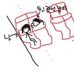 (실화)버스 뒷좌석에서 40분동안 나를 보던남자...