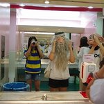 ★인증샷有有★덤블도어랑 도비분장하고 코엑스에서 해리포터와죽음의성물2...