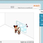 21살 여자들의 서로 손해보는 내기.