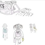 ★☆★☆★[펌]초딩때 100%공감만화★☆★☆★헐 하룻밤자고일어나니까...