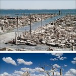 26년 <b>유령도시</b> 아르헨티나 epecuen
