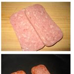 신세계 <b>스팸</b>샌드위치