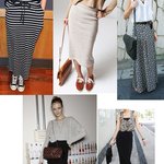 요즘 대세인 <b>롱치마</b> 어때요?