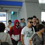 ★우월한 공항패션 종결자 권지용★