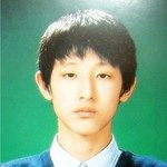 모델 이혁수 <b>학창</b>시절모습