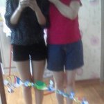 ★☆★(사진有) 제다리는 <b>황소</b>다리엿어요.