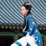☆★기럭지 욕심 송지효, 한복에도 <b>예외</b>없어