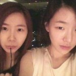 쌩얼 셀카 찍은 <b>남녀</b> 아이돌 사진들