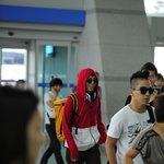 <b>gd</b>, 레드컬러가 잘 어울려