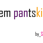 여성스럽고 활동하기도 편한 IT' ITEM PANTSKIRT