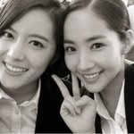 박민영 셀카미모 대결, <b>승자</b>는 누구?