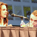 <b>로버트</b> 패틴슨의 여친사랑, 보기만 해도 달달~