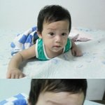 생후 107일 아들자랑♥