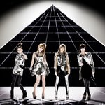 <b>2ne1</b> 독일 음악사이트 viva 온라인 클립 차트 1위를 차지...