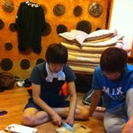 <b>조리</b>과는 놀러가면이러고논다?