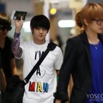 비스트 <b>요섭</b>, 팔에 문신해썽?