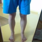 나의 다리를 보고 모두 희망을 가져.