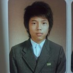 인피니트 남우현 중학교 시절 졸업사진