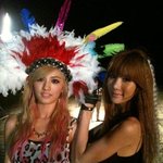 인디언소녀로 빙의한 <b>as</b> 나나