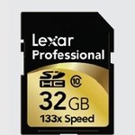 속도가 빠른 <b>SD</b>카드를 원한다면 Lexar <b>SD</b> 메모리 카드!!