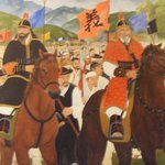 『조선 삼도수군통제<b>사</b> 충무공 이순신 장군 전기』７.의병부대의 선전...