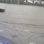 오늘아침 강남역 일대 <b>침수</b>기사만 나는데.. 구로디지털단지역 근처...
