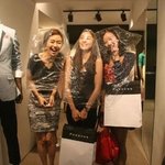 한혜진 <b>레인</b>패션, 보자마자 빵터졌어